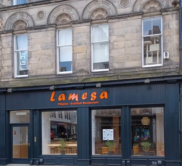 Lamesa Filipino Scottish Restaurant