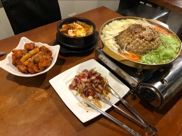 Incheon Korean Restaurant