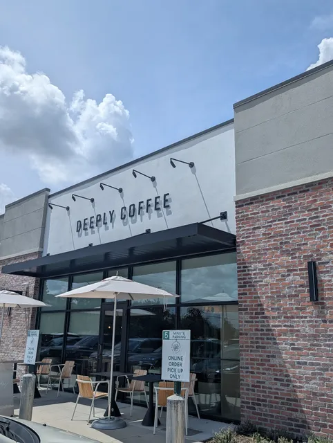 Deeply Coffee Company