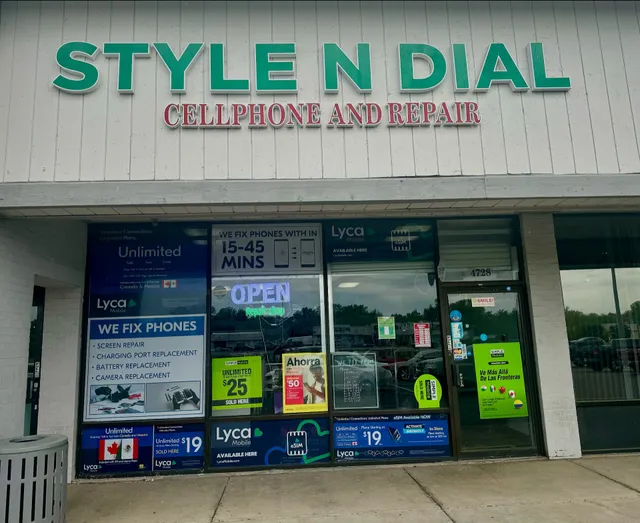 Style N Dial