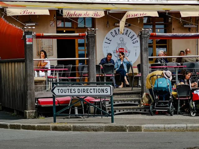 Le Cancalais - Bar Brasserie Saint-Malo