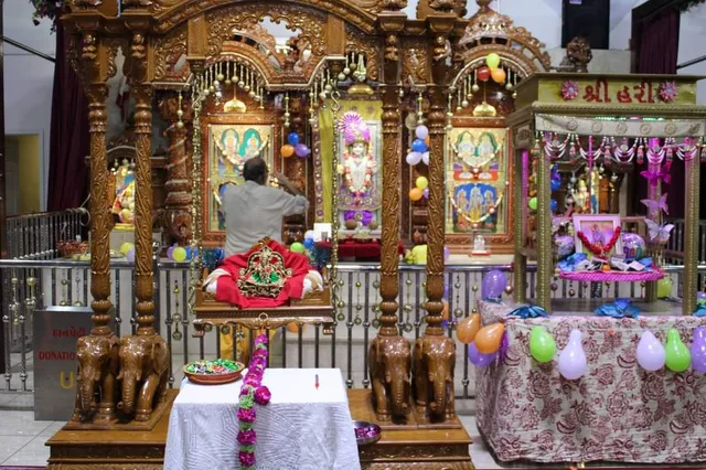 Shree Swaminarayan Hindu Temple (SSAUSM)- Vadtal Sanstha