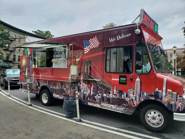 Tacos El Mole - food truck