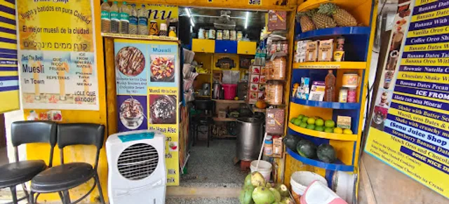 Sonu Juice Center Pushkar