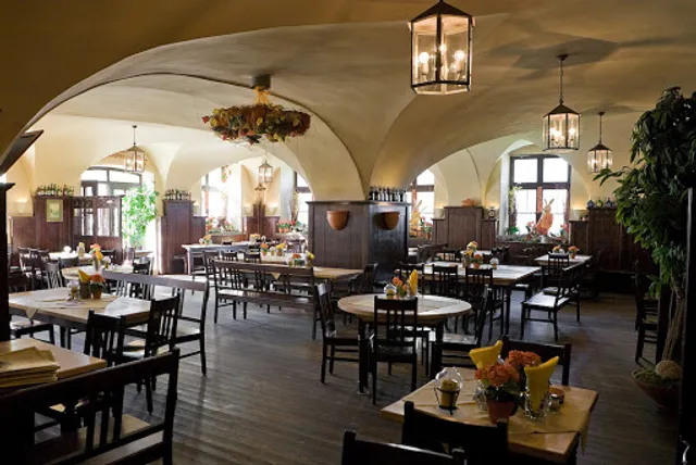 Bräustüberl Schloss Seefeld