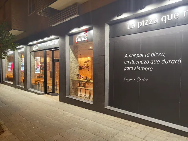 Pizzería Carlos Alicante