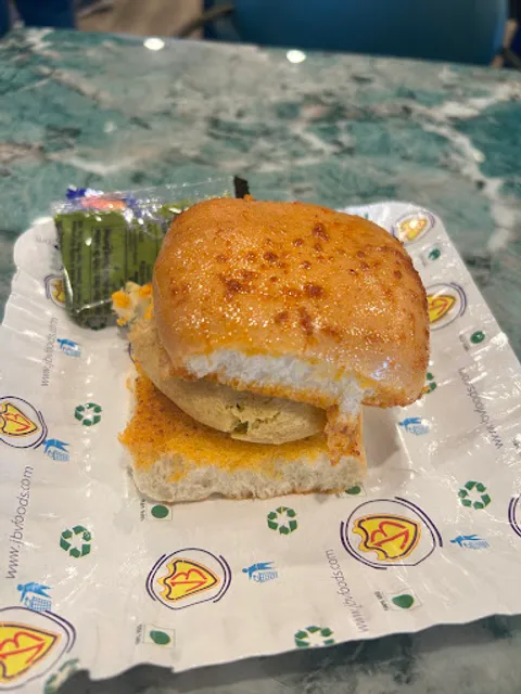 Jay Bhavani Vadapav