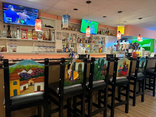 El Paso Tex Mex Bar and Grill