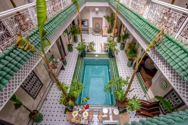 Riad Samir privilege boutique and spa