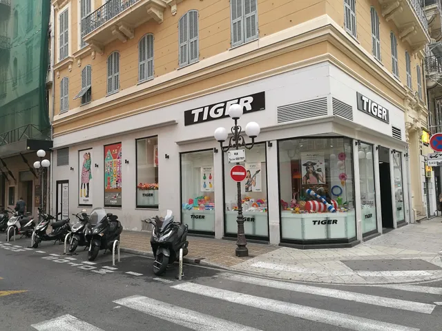 Flying Tiger Copenhagen