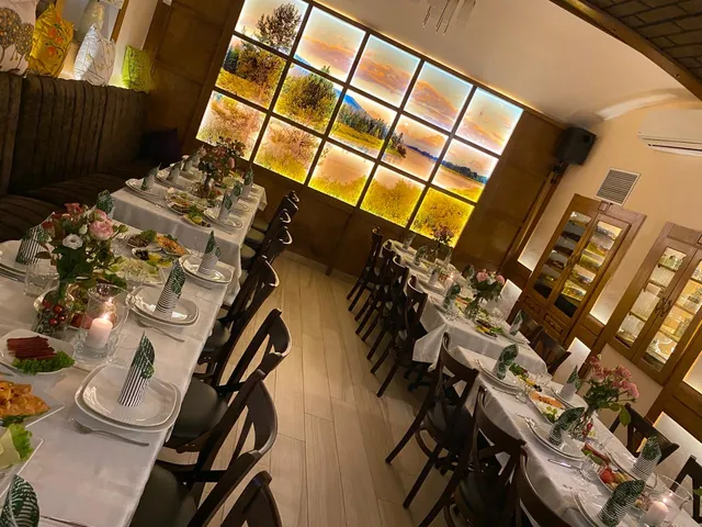 "Pomegranate" Armenian and International Restaurant & Wine Bar