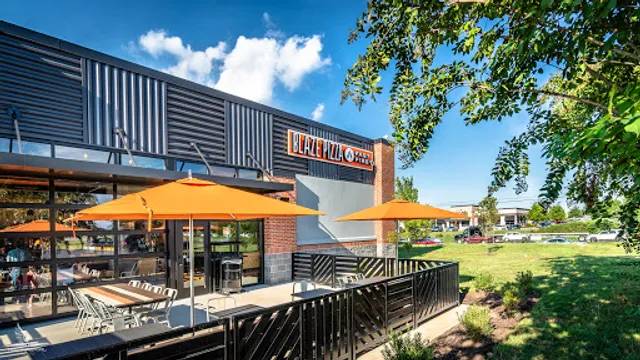 Blaze Pizza