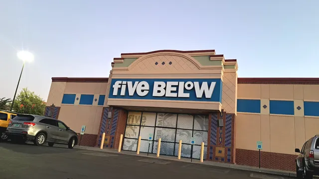 Five Below