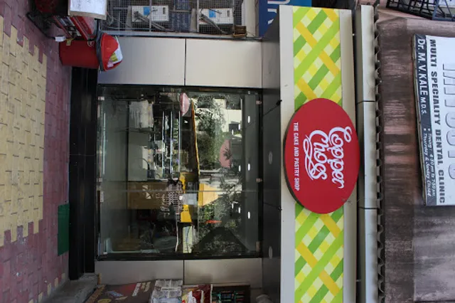 Copper Chocs Model Colony