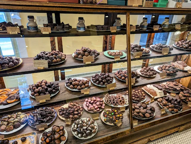 Lake Champlain Chocolates