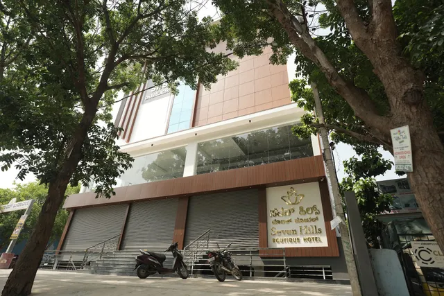 Seven hills boutique hotel