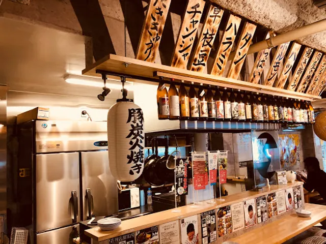 Tenmonkan Kagoshima yokocho