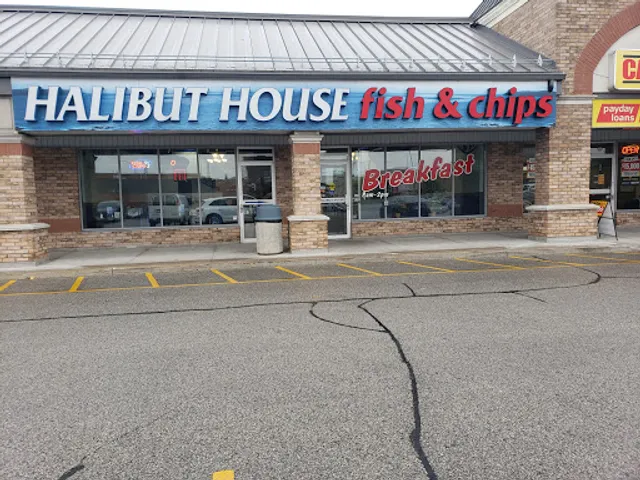 Halibut House Fish & Chips Ajax