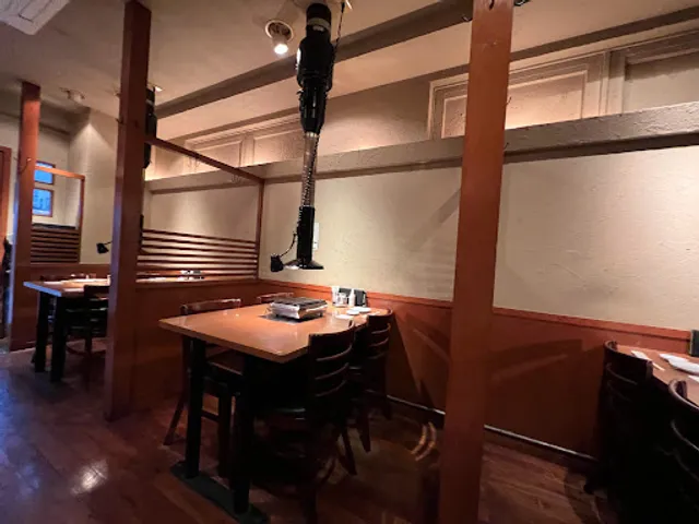 焼肉讃 八丁堀本店