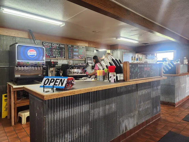 Cash Cow Coffee, Inc.