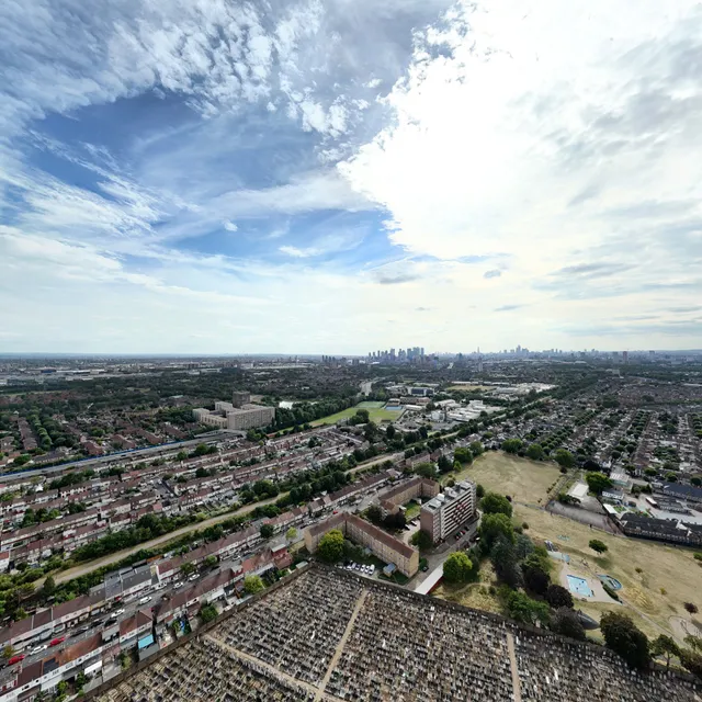 East Ham Jewish Cemetery