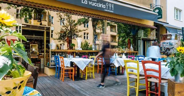 La Vucciria Cucina Siciliana Made in Palermo