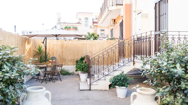 Vaianfora b&b Pompei