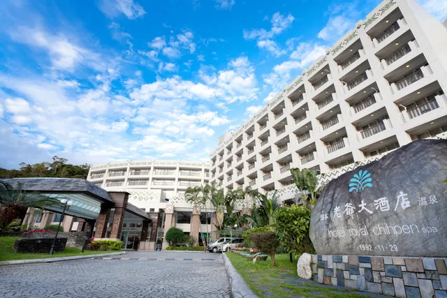 Hotel Royal Chihpin