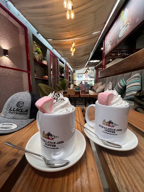 Himalayan Java - Baluwatar