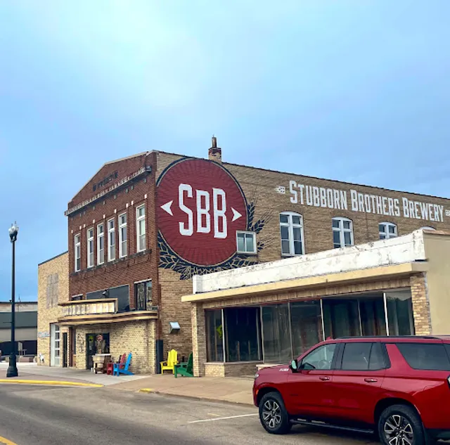 Stubborn Brothers Brewery