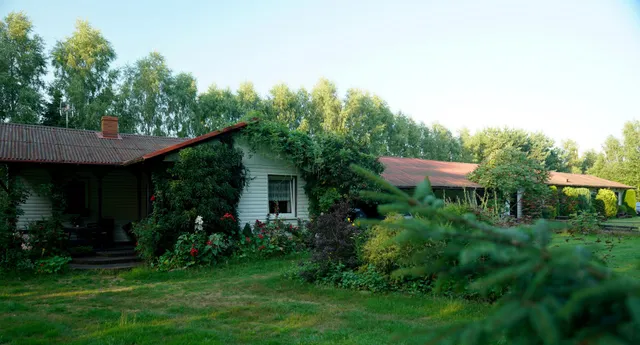 Dom Gościnny GAGA, Agroturystyka w Redwankach