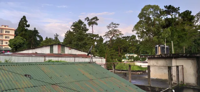 Hotel Abode Shillong- The Residency