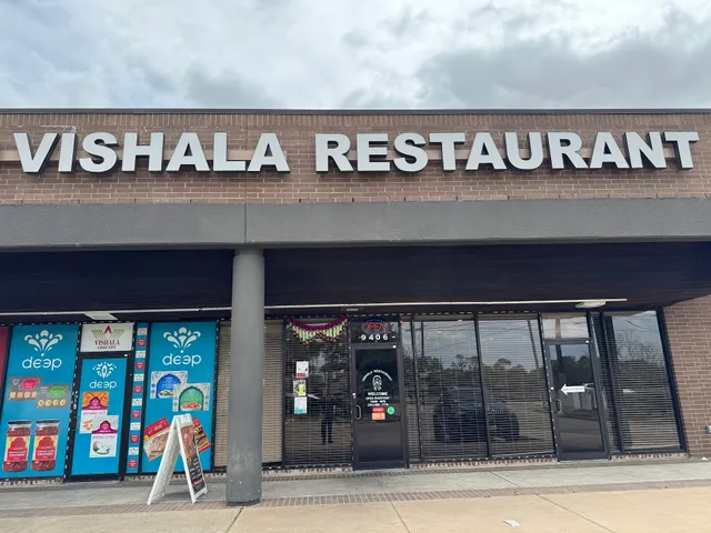 VISHALA RESTAURANT