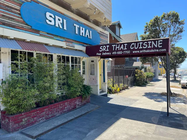 Sri Thai Cuisine