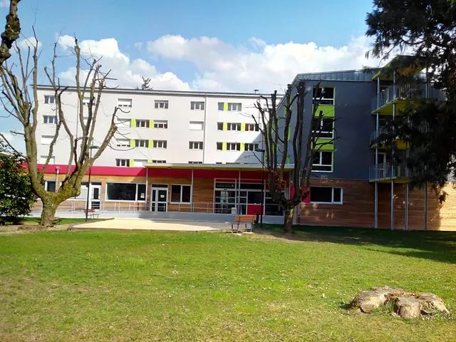 Résidence Fontanet - Habitat jeunes