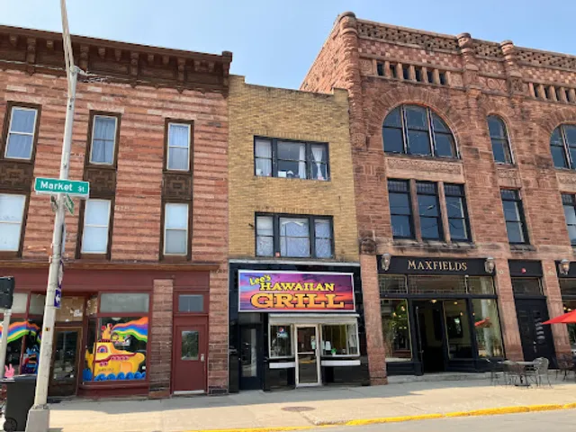 Lee's Hawaiian Grill