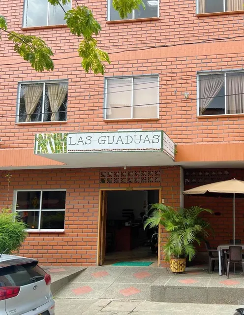 Hotel Las Guaduas Del Darien