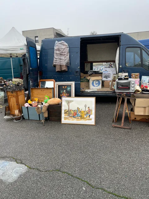 Mercatino Antiquariato