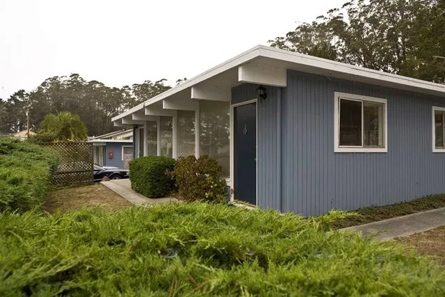 The Coronado Apartments