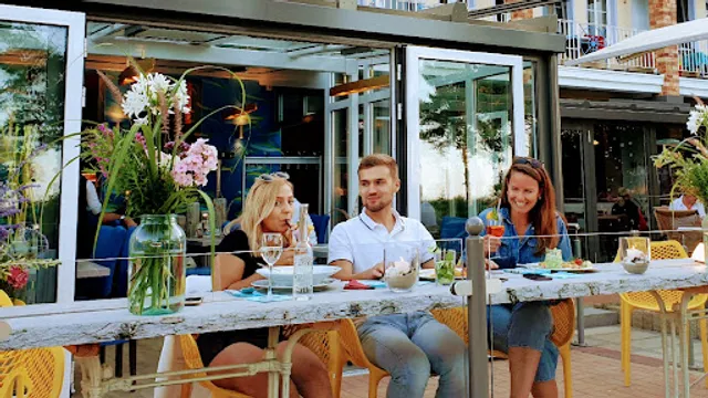 Rest. Blaue Lagune Vineta