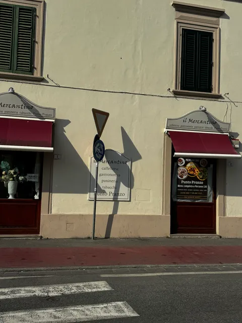 Antica Trattoria Il Mercantino