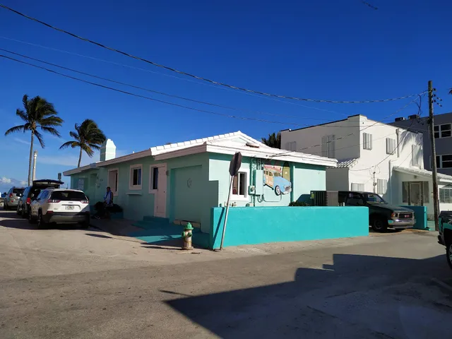 Hollywood Beach Seaside