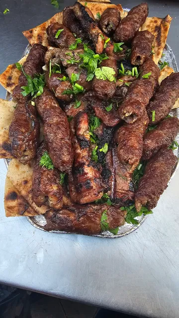 مشويات سخسخ