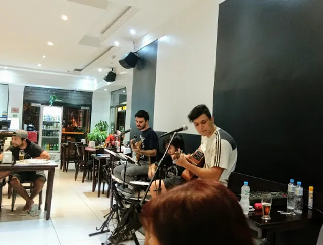 Barão Restaurante Pizza Bar