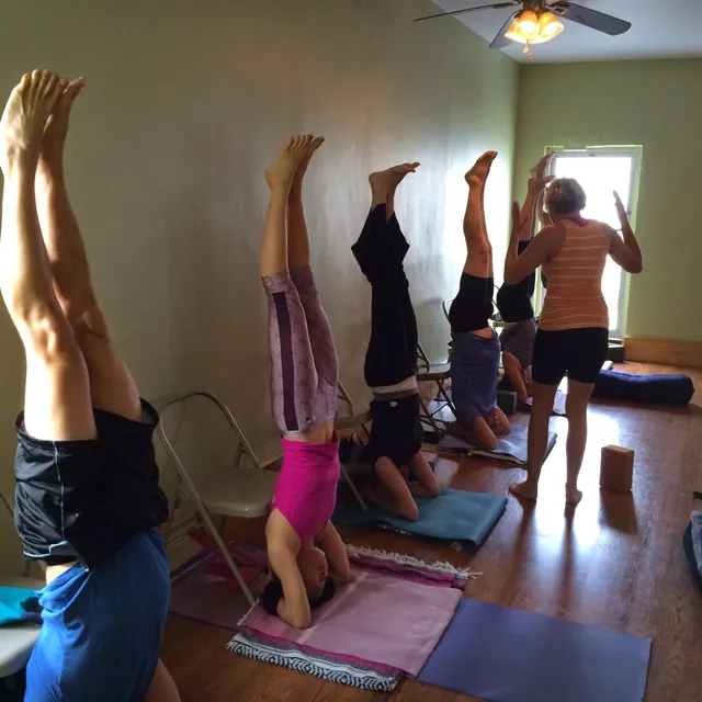 YOGA THAT - Iyengar Yoga in Miami Beach