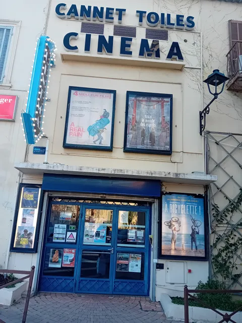 Cinéma Cannet Toiles
