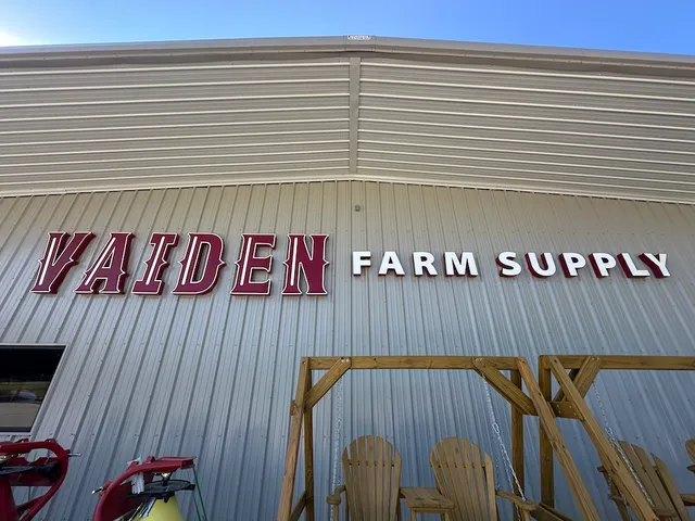 Vaiden Farm Supply