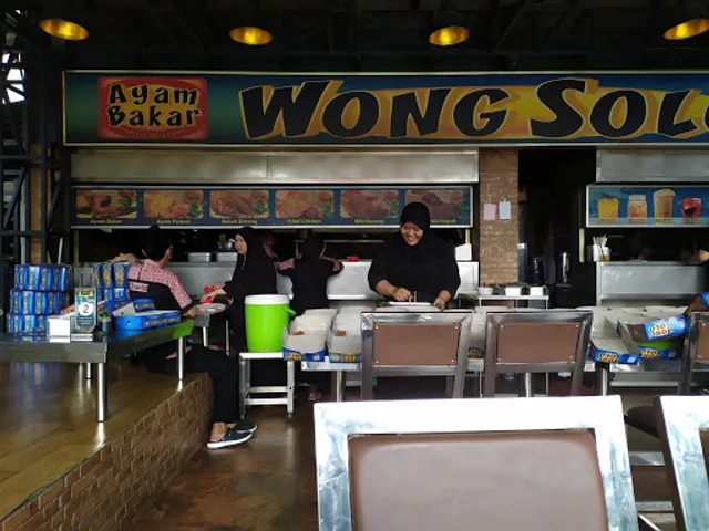 Wong Solo Mojokerto