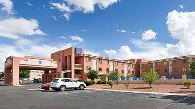 Motel 6 Page, AZ