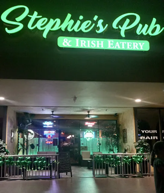 Stephie's Pub & Irish Eatery